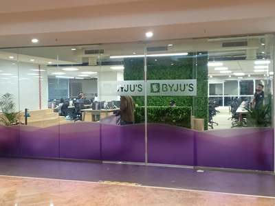 byjus work