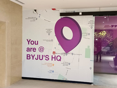 byjus work